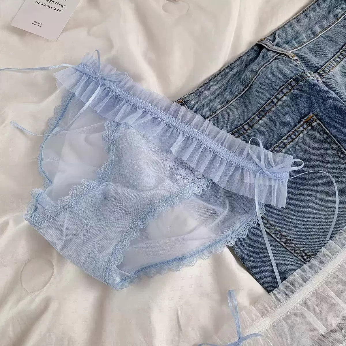 New Arrival Coquette panty