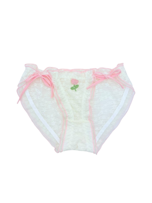 Milanblocks Ivory Lace Panty