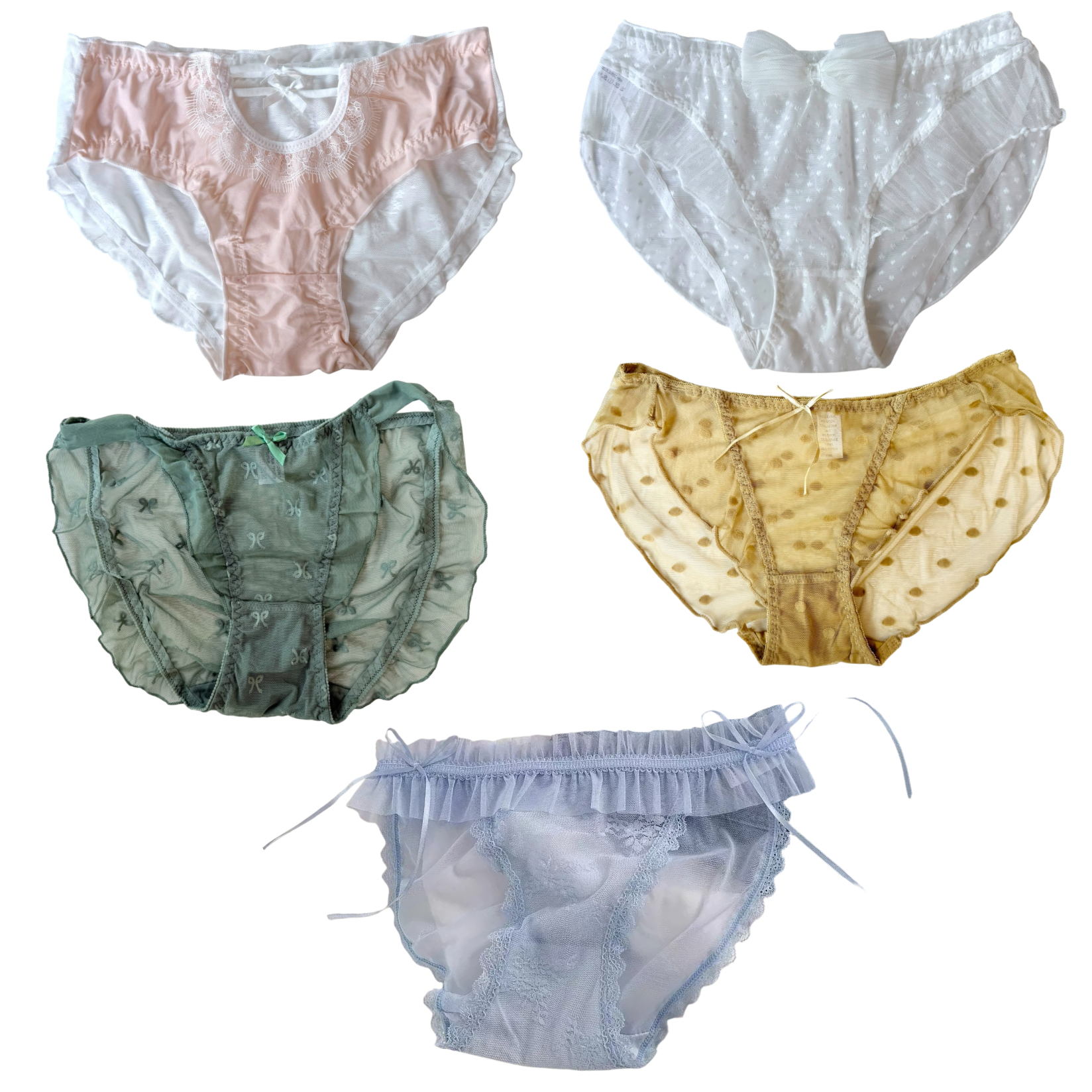New Arrival Coquette panty