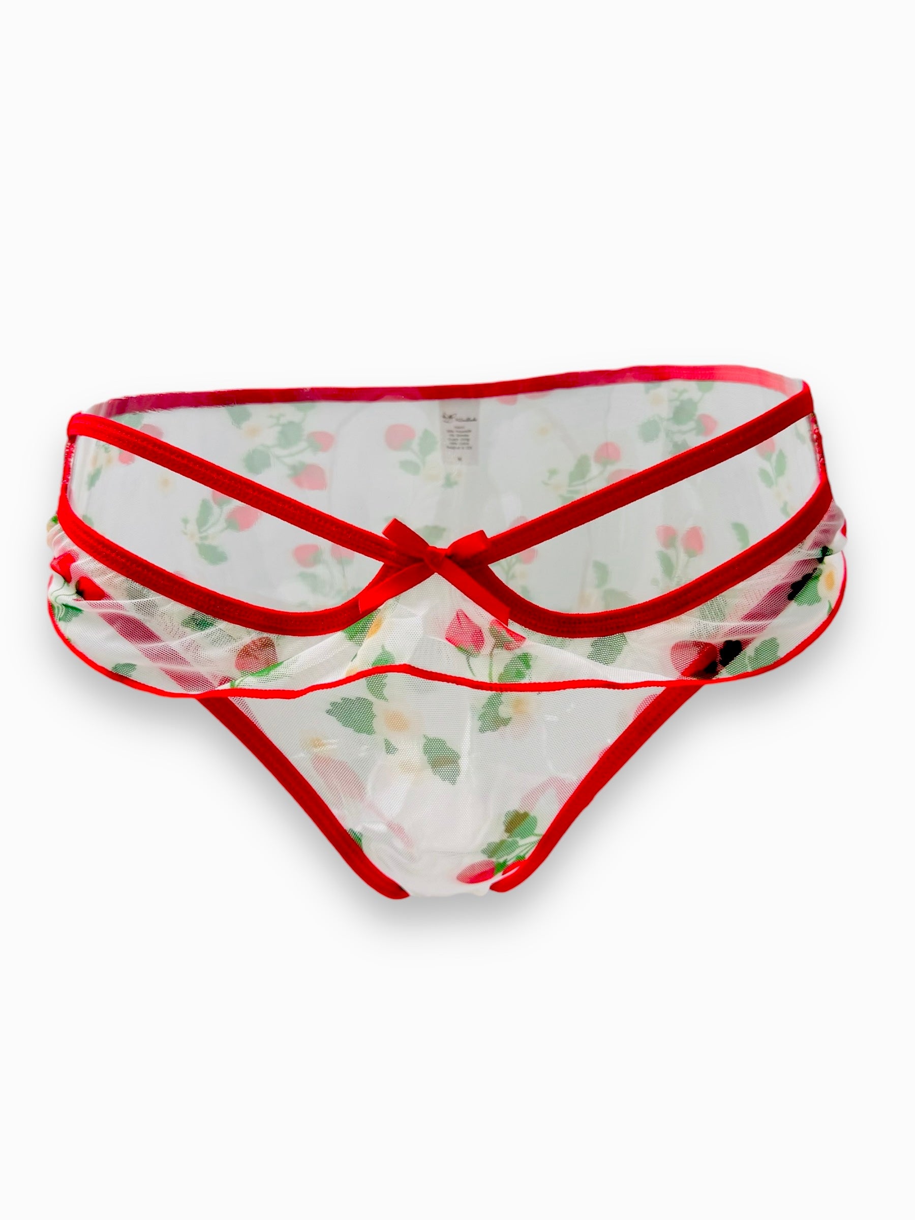 Milanblocks Cherry Blossom Coquette Charm Panty