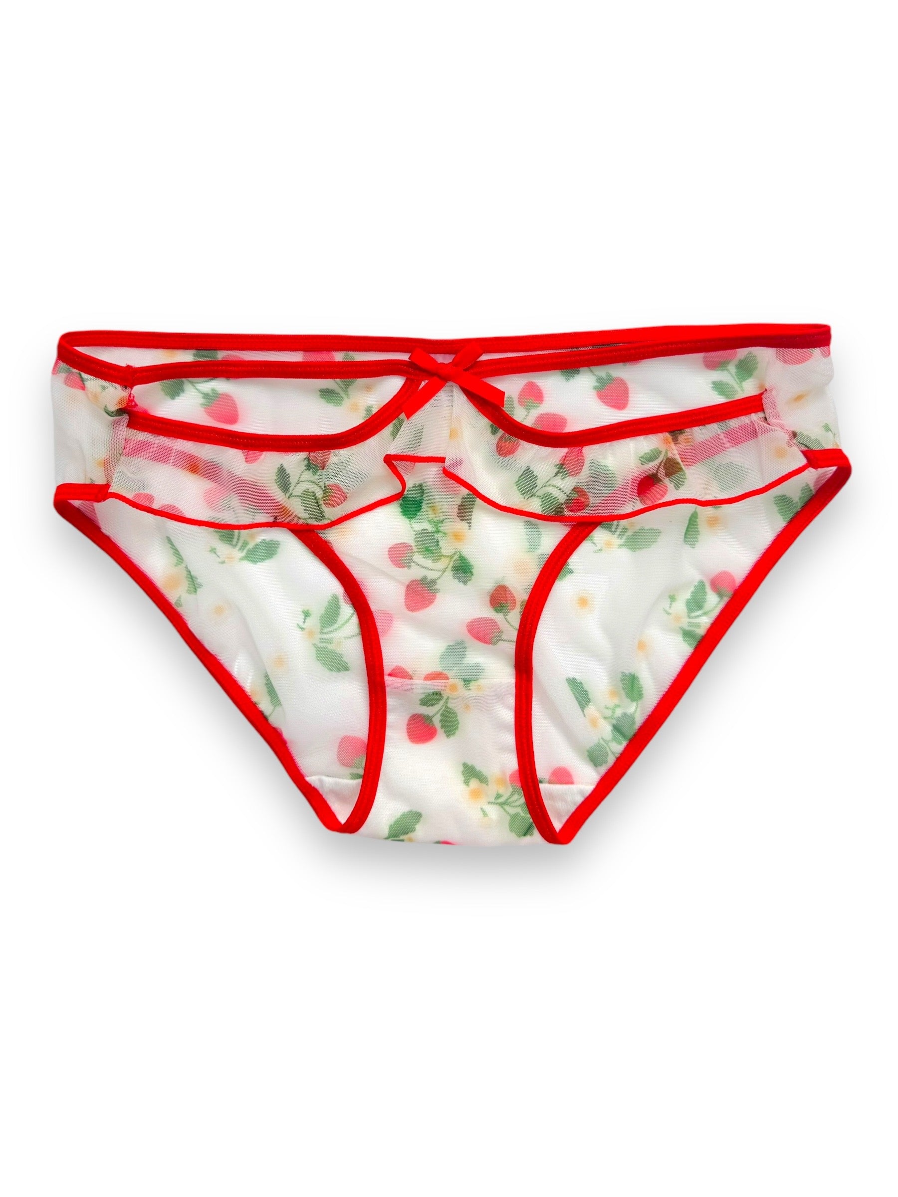 Milanblocks Cherry Blossom Coquette Charm Panty