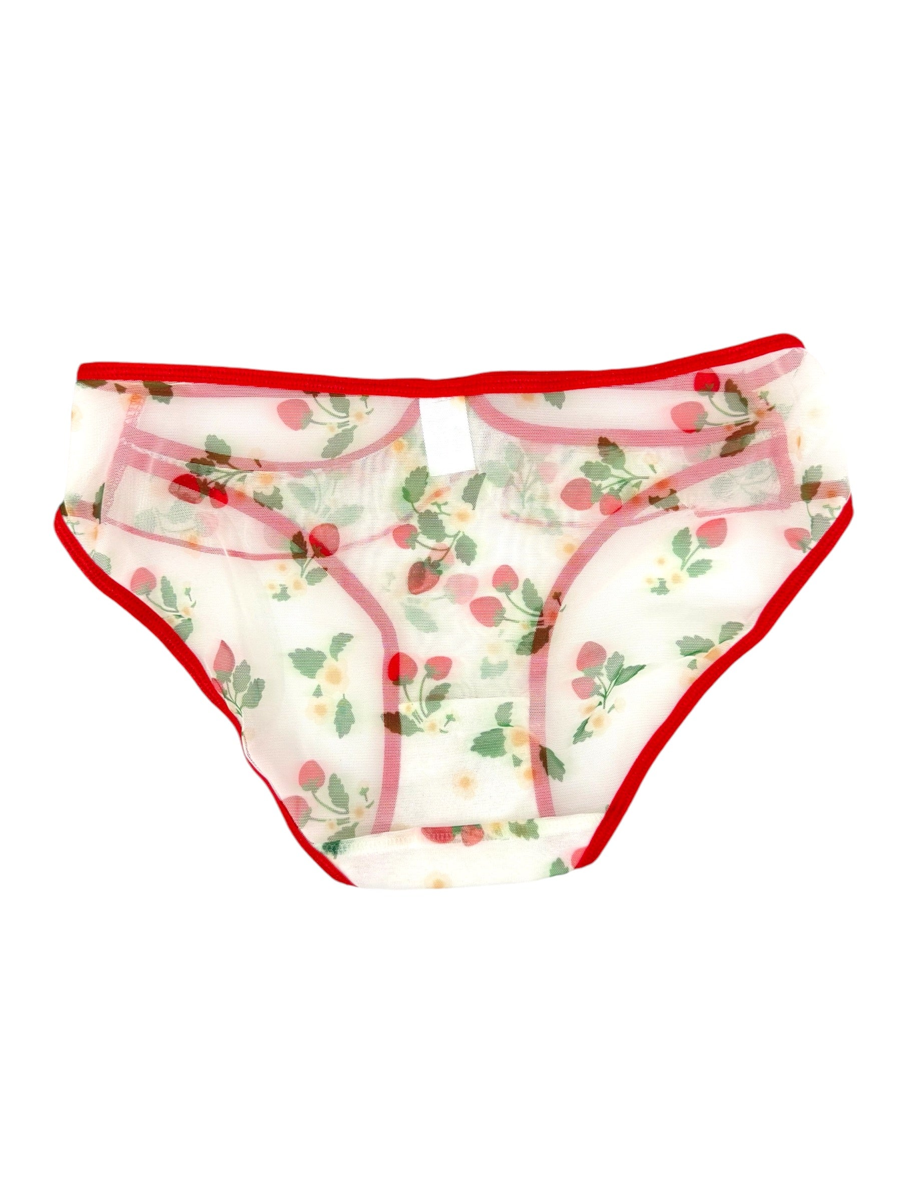 Milanblocks Cherry Blossom Coquette Charm Panty