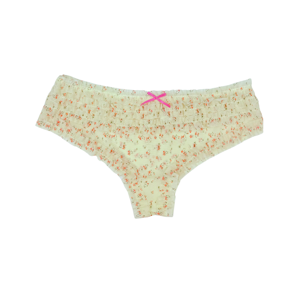 Milanblocks Unique Pieces Lace & Ruffle Lingerie Sample Sale