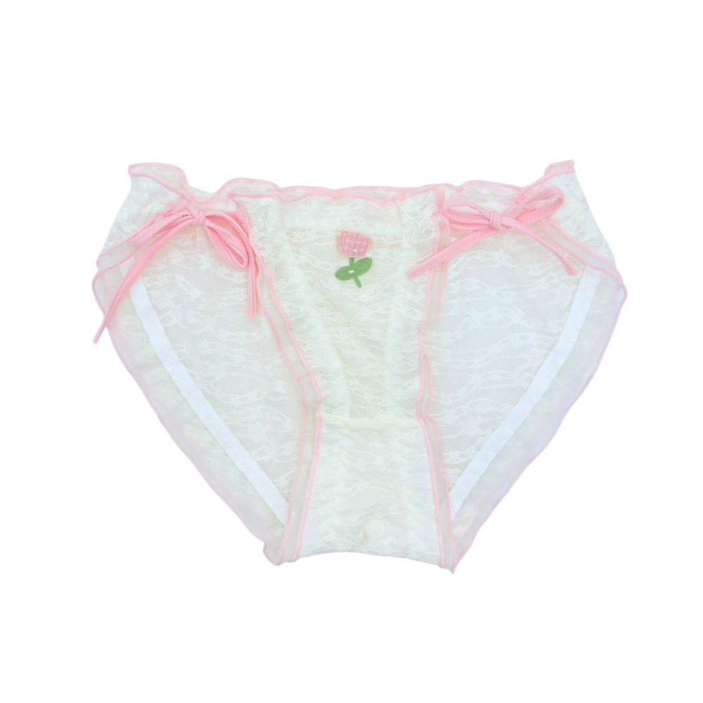 Milanblocks Unique Pieces Lace & Ruffle Lingerie Sample Sale