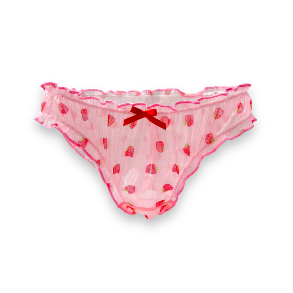 Milanblocks Unique Pieces Lace & Ruffle Lingerie Sample Sale