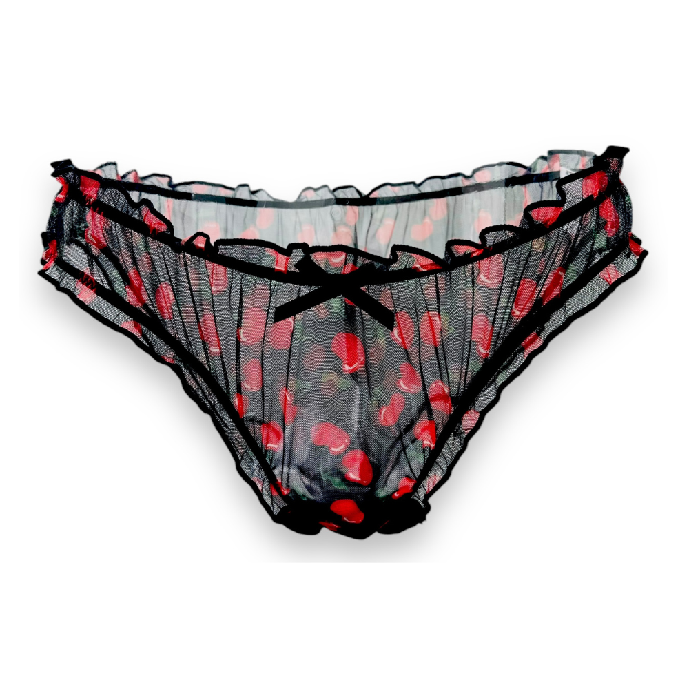 Milanblocks Unique Pieces Lace & Ruffle Lingerie Sample Sale