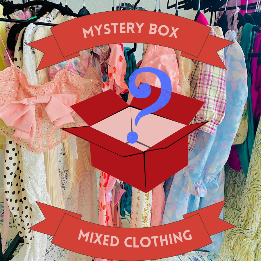 Clothes Mystery Box