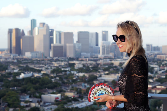 The most fabulous clutch with any outfit