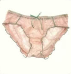 L 3XL  size Undies lace coquette panties Floral Sweet Cute Sweet Womenswear Underwear fall underwear Comfort Print