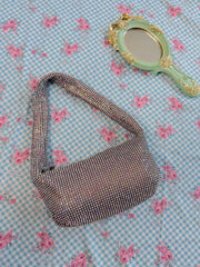Rhinestone bag