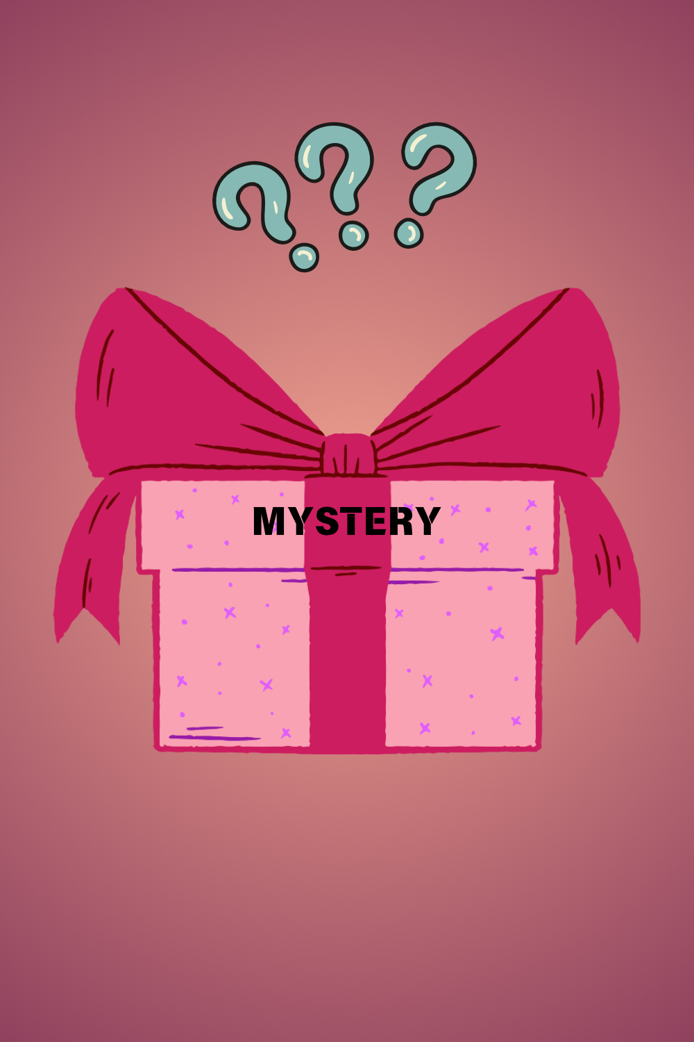 Mystery GIFT Box