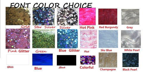Personalized Name Acrylic Box Clutch-Medium Size-Handbags & Purses - MILANBLOCKS