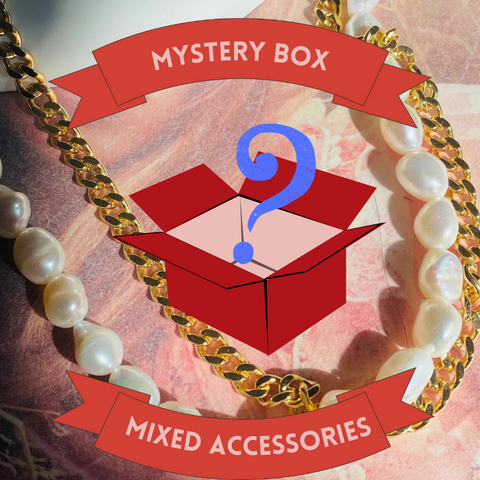 4lb mystery box with mixed clothing