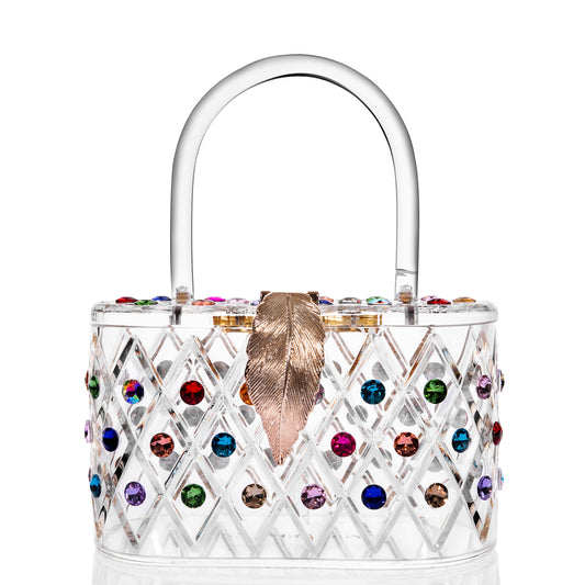 Crystal Handbags, Crystal Purses